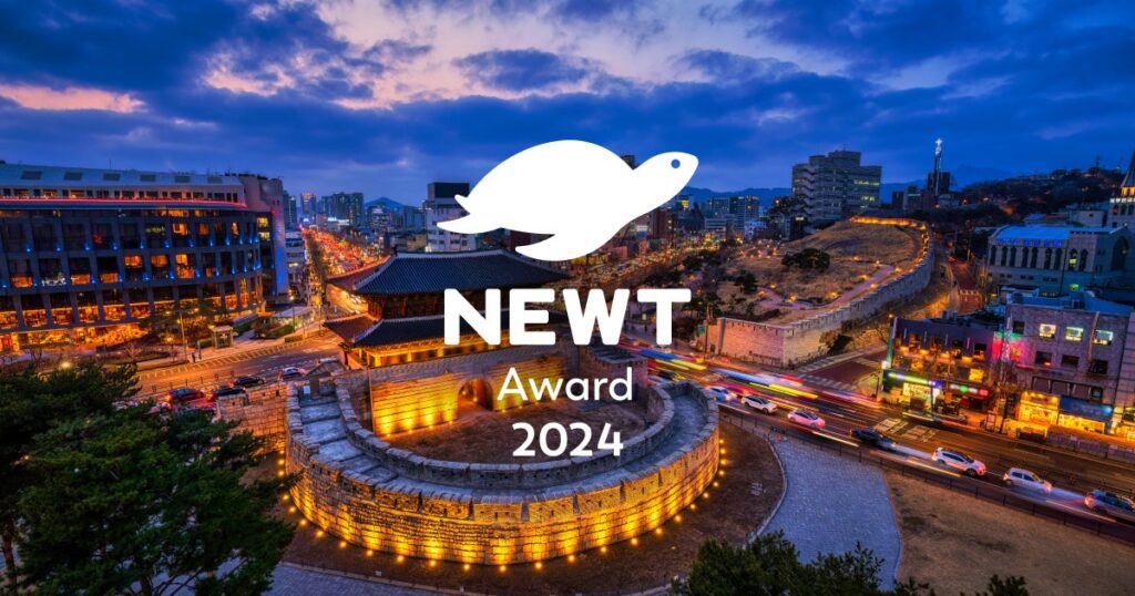 海外旅行予約アプリ『NEWT』、「NEWT Award 2024」を発表