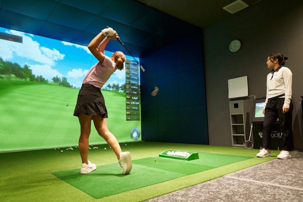 GOLF NEXT 24米子店限定！シミュレーションゴルフコンペ開催決定 – 有馬ロイヤルで腕試し