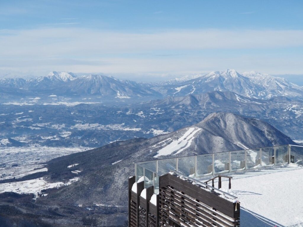 冬の絶景が広がる長野県 竜王スキーパークに雪と触れ合う「SORA SNOW LAND」が今シーズンよりオープン！