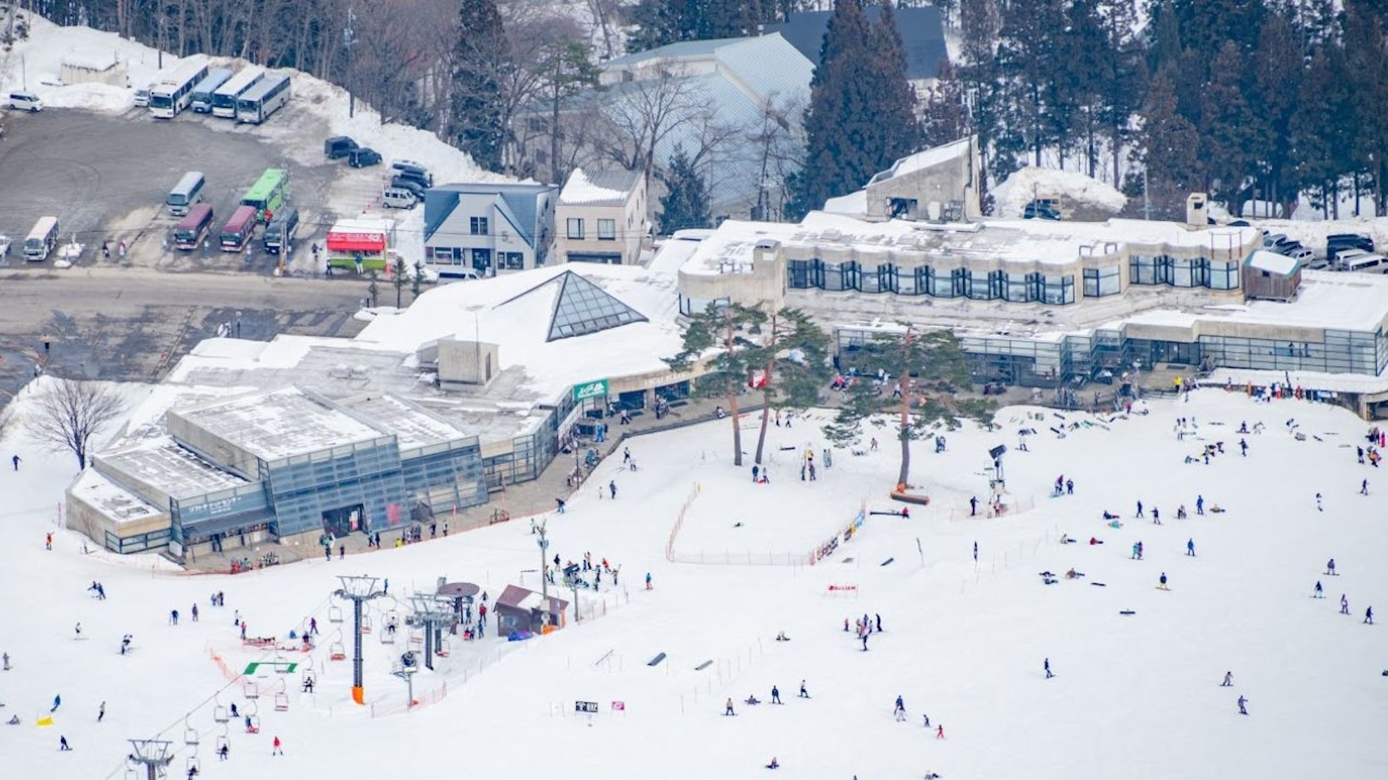 ハエンの山頂 山頂駅・山頂公園 | スポット | 弥彦観光協会公式サイト／やひ恋