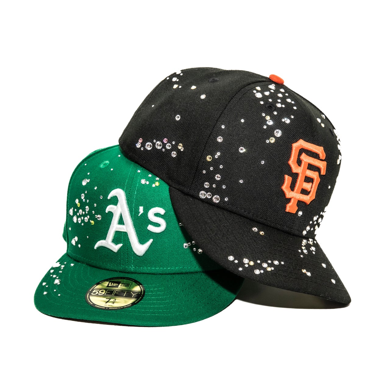 LA 発、デイリーアイテムをジュエリーに昇華するアーティスト集団