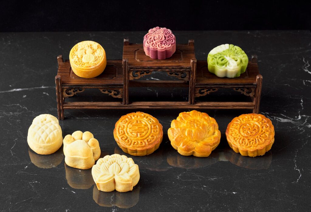 【数量限定！】幸せをもたらす月餅専門店「FORTUNE MOON CAKE」から初めての福袋が登場！