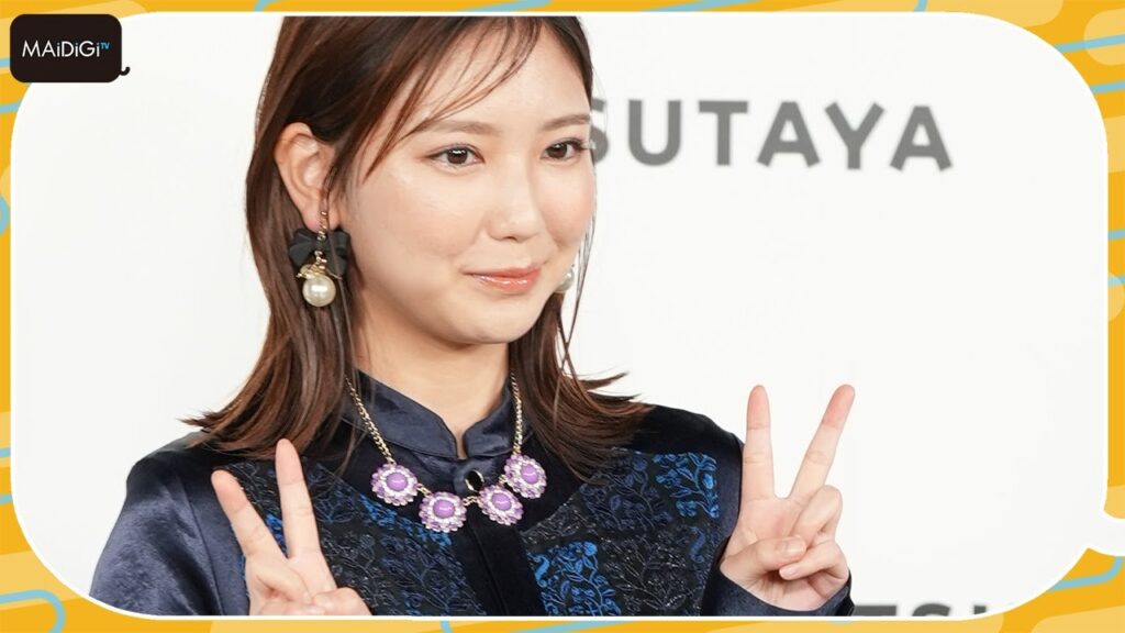 沢口愛華、“令和のグラビアクイーン”が赤裸々に　思いを込めて「新幹線の中で大号泣」