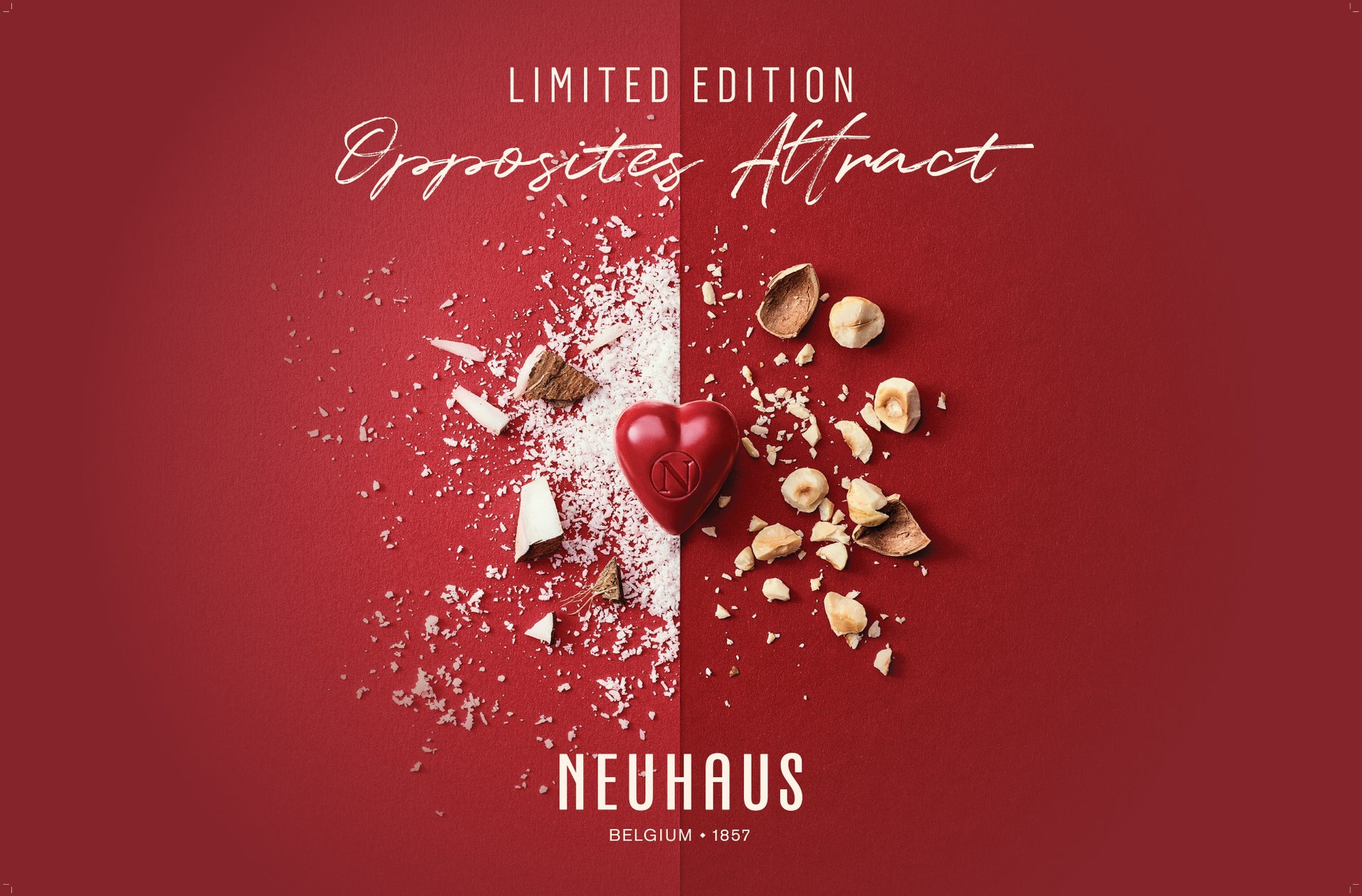 NEUHAUS ノイハウス】ベルギー老舗チョコレートブランドの2025年