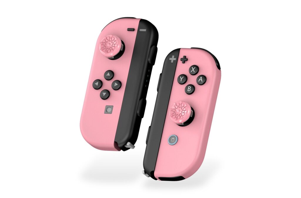 元祖フリーク「KontrolFreek」のNintendo Switch用最新シリーズ“Splash Edition” より新色「パステルピンク」登場！