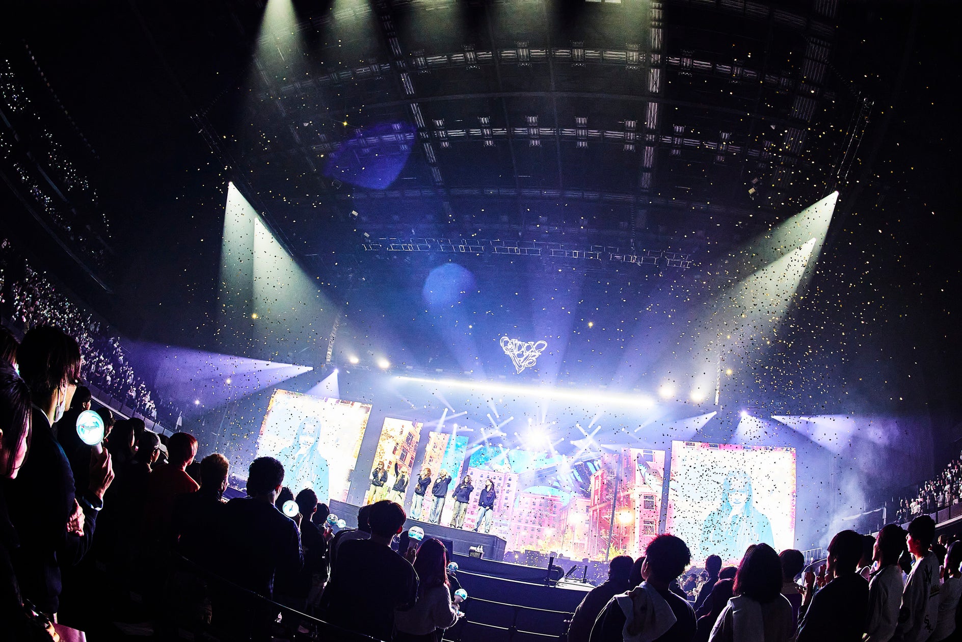 NMIXX、日本初単独来日公演「NMIXX FAN CONCERT “NMIXX CHANGE