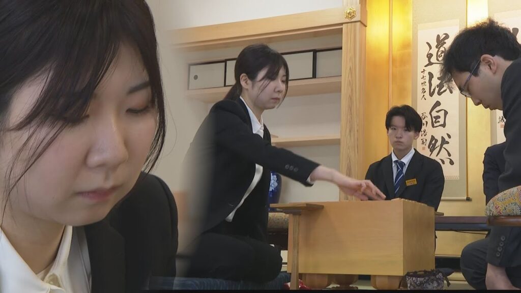 【将棋】女性初のプロ棋士誕生なるか？西山朋佳女流三冠　大一番に挑む！編入試験＠高槻