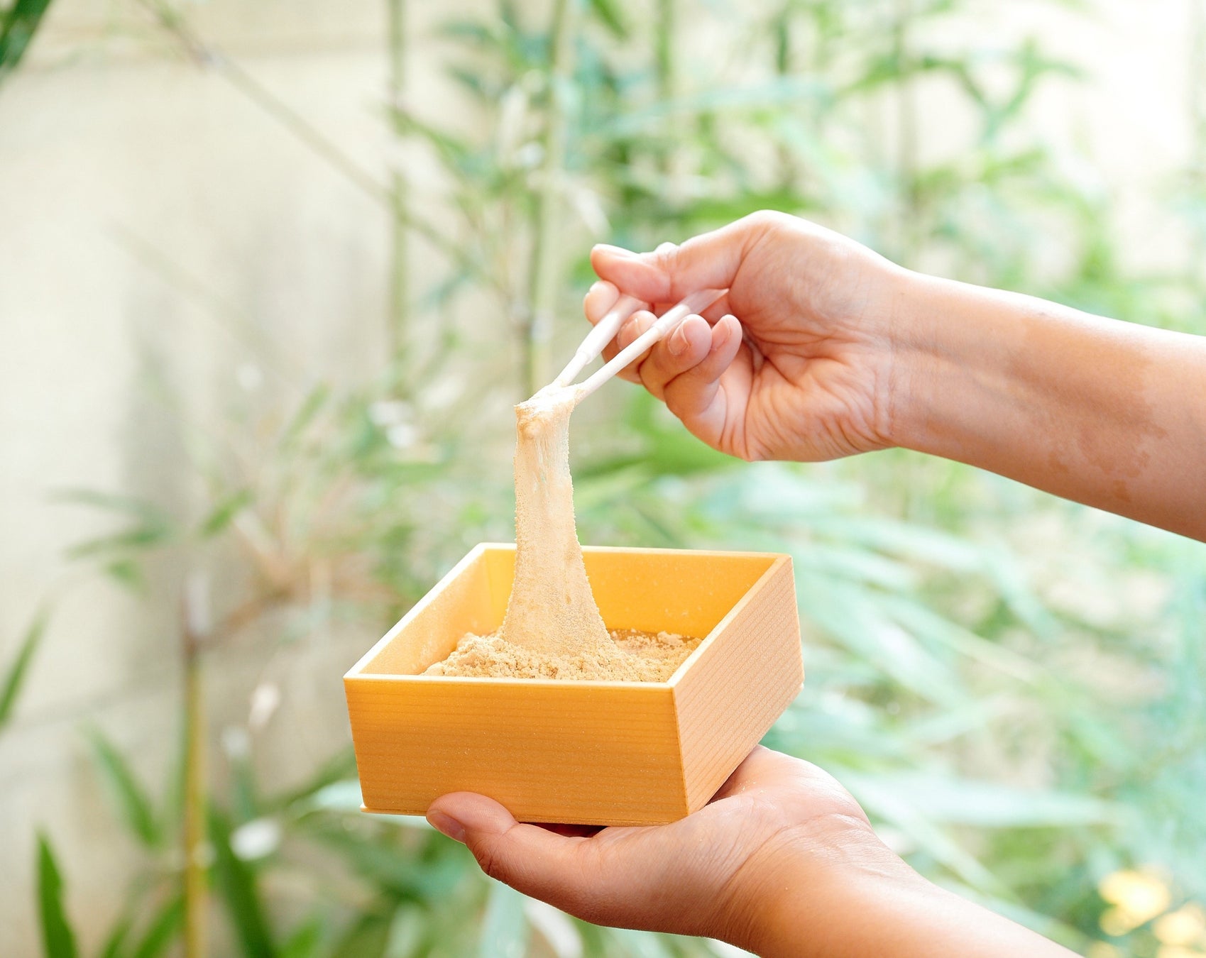 巣鴨を代表する、もっちもち和菓子が大丸東京店初登場！大丸東京店最旬スイーツ