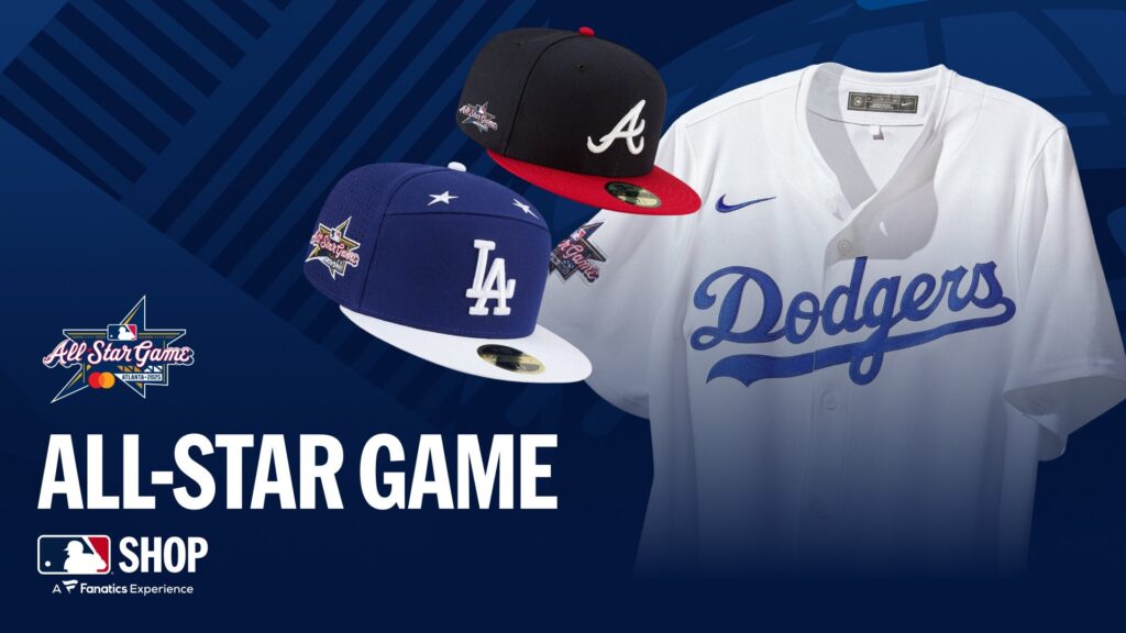 大谷翔平選手5年連続5度目のオールスター出場が決定 「MLB(TM)オールスターゲーム2025」記念レプリカユニフォームなど出場選手グッズを販売！