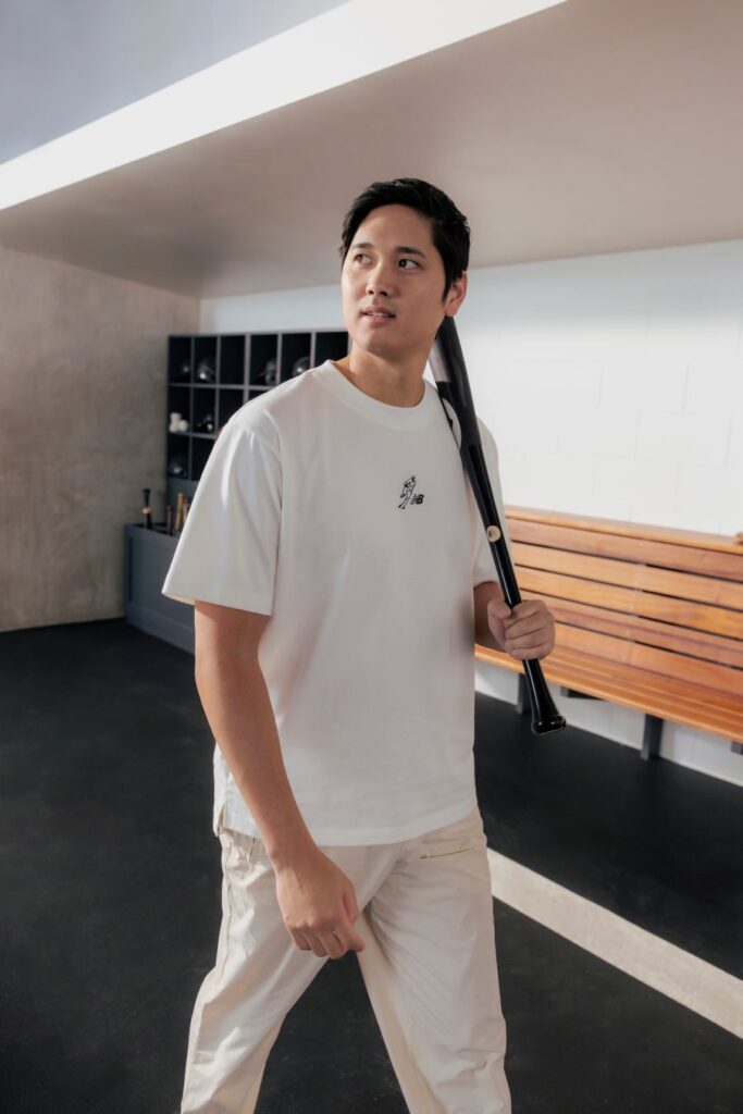 2025年秋冬シーズンShohei Ohtani Signature Collectionの新作を発表 Made in Japanプレミアムニットの抽選販売も決定