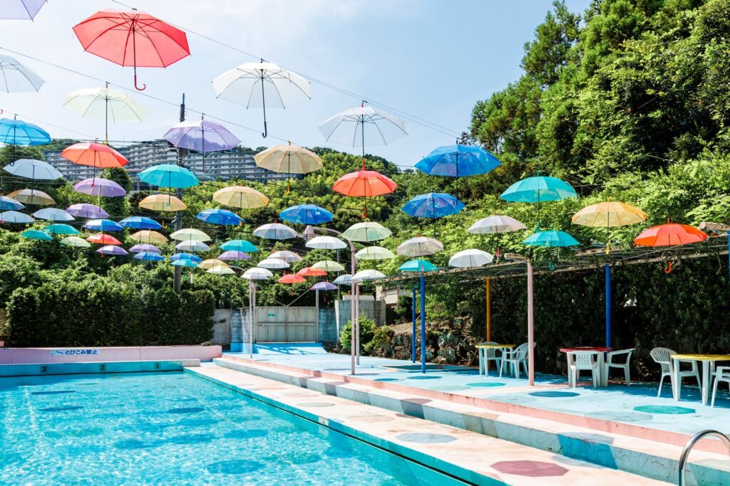 【伊東小涌園】「プール」に「花火」に「ビーチ」に「水族館」も！伊東で夏の家族旅行大満喫！！！