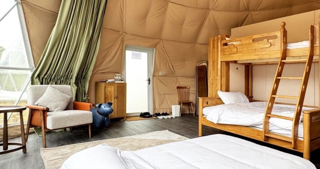 千葉県東金市「UE GAREDN RESORT Hotel & Glamping」7月28日（月）にグランドオープン！