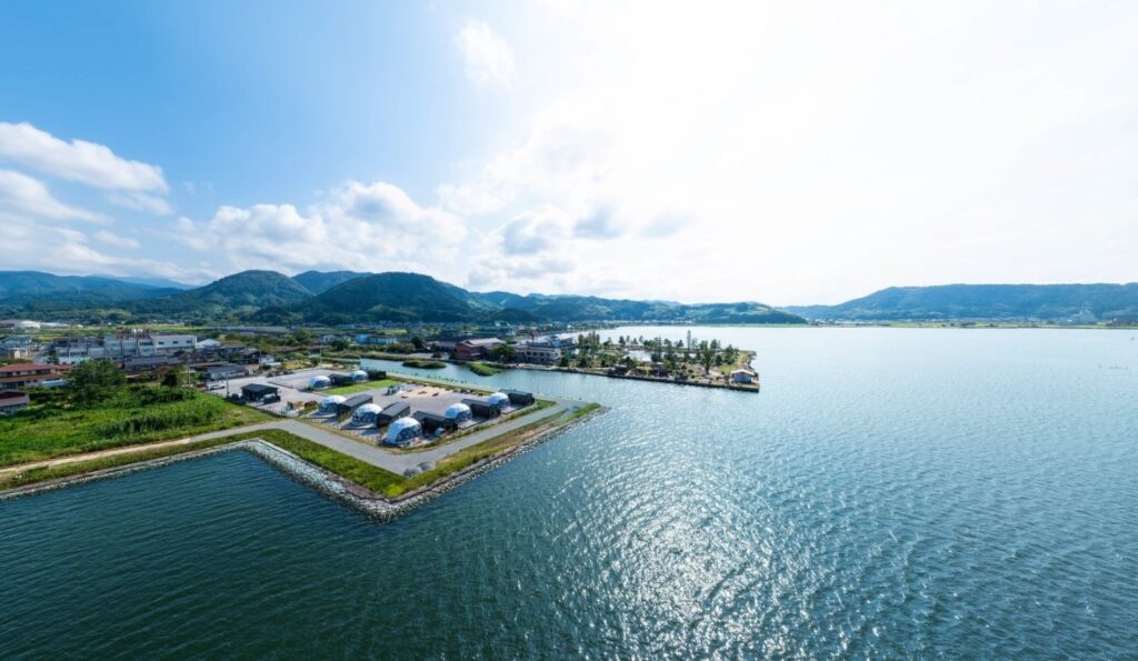 【開業1周年「GRAN LAKE TOTTORI」】夏の豪華3大記念キャンペーンを開催！～ファミリーやグループ旅行・大切な記念日にピッタリな特別プランが登場♪～