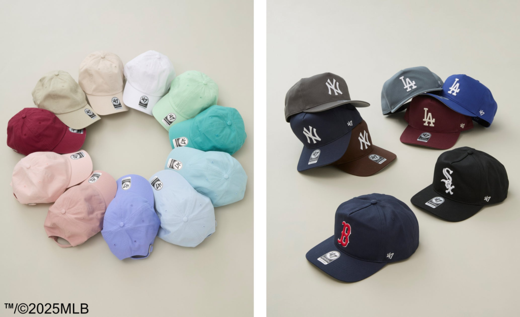【’47（フォーティーセブン）】限定コレクションが登場