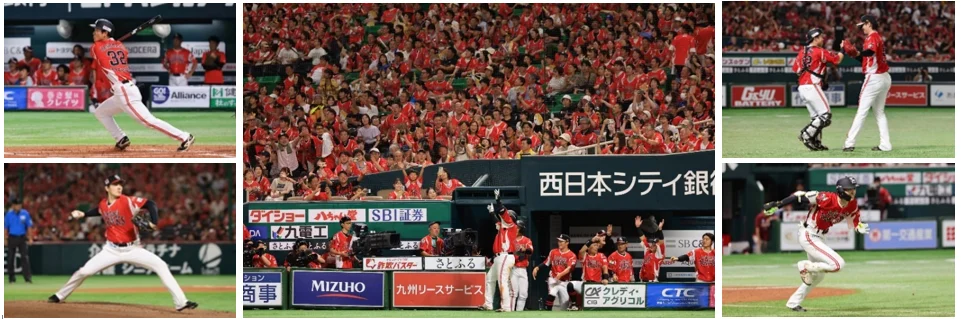 今こそ、PS!カチドキレッドを身にまとい、ひとつになって頂点へ。