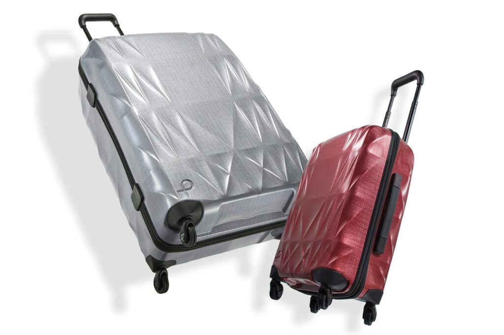 スーツケース選びの2大ニーズ〈軽さ〉×〈丈夫さ〉を両立。フレックスシェル採用の日本製軽量スーツケース「プロテカ トライエアー」誕生