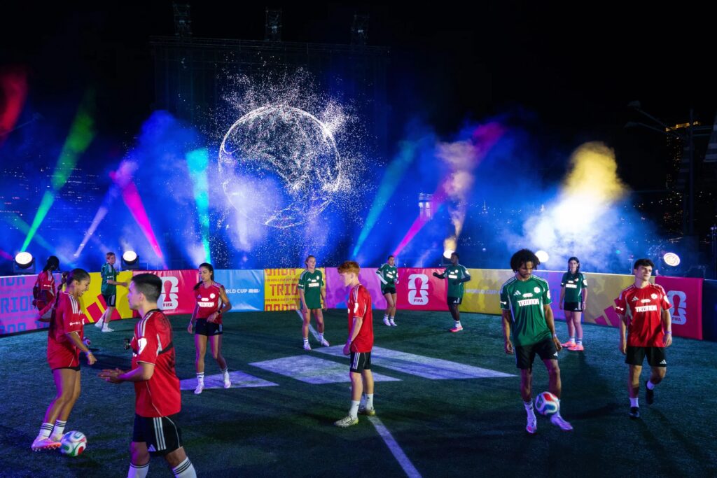 アディダス、FIFAワールドカップ2026決勝の地　ニューヨークでグローバルプレスプレビューを開催「adidas World Cup 2026 Preview」