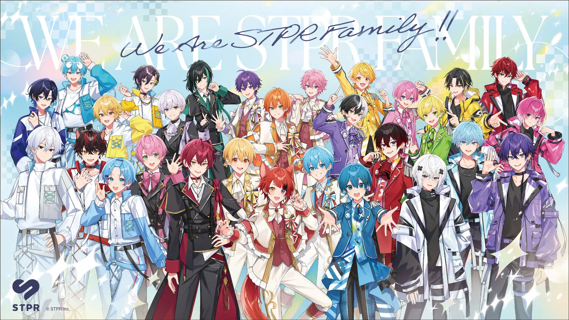 AGF2025 STPR出展情報 第4弾！STPR Family 池袋エリアジャックの全容を公開！