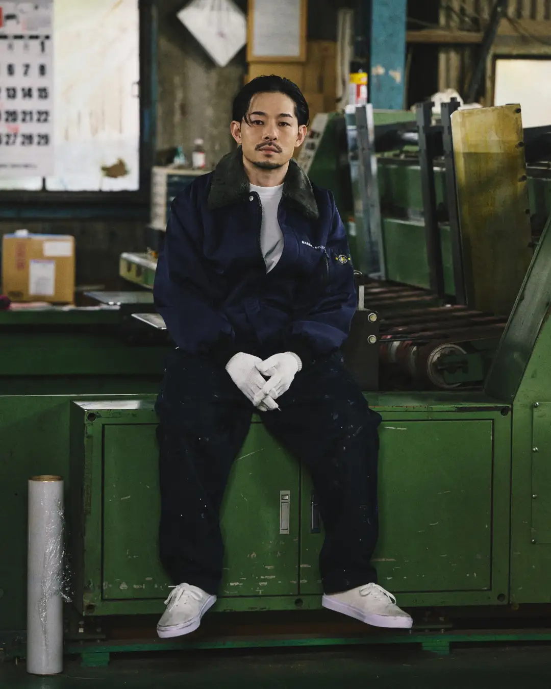 Vans x All My Homies ラッパーZORN主宰レーベル「All My Homies」とのコラボレートコレクション第二弾