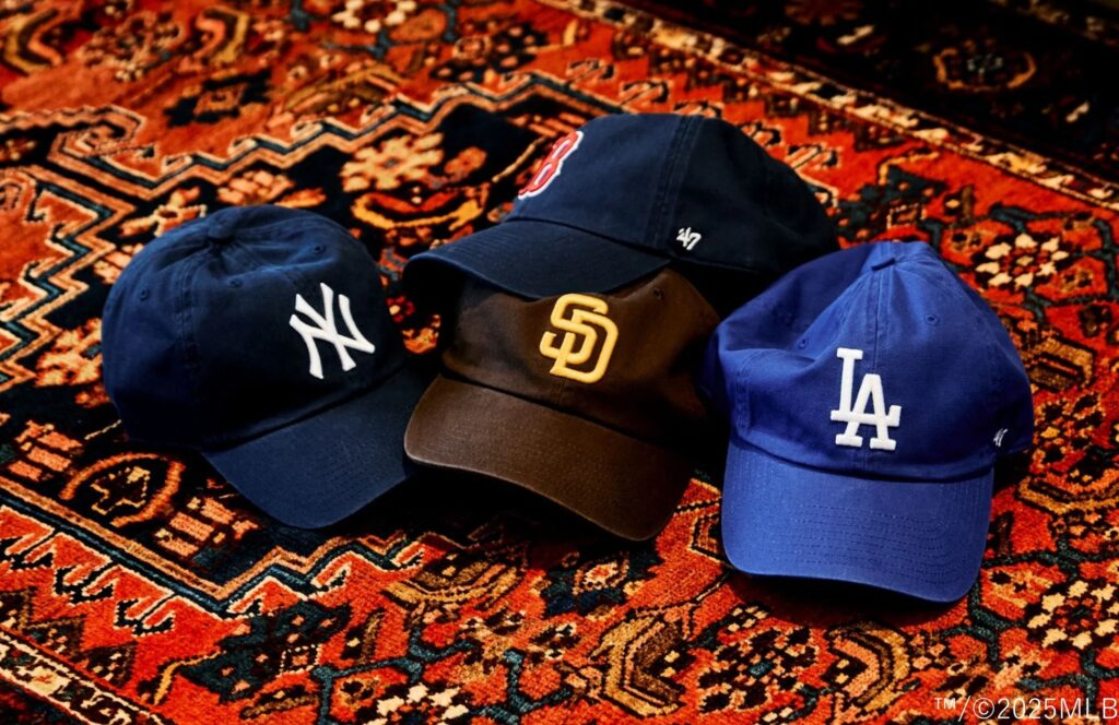 【’47（フォーティーセブン）】代官山 蔦屋書店にて11月14日（金）より21日間のPOP-UPイベントを開催