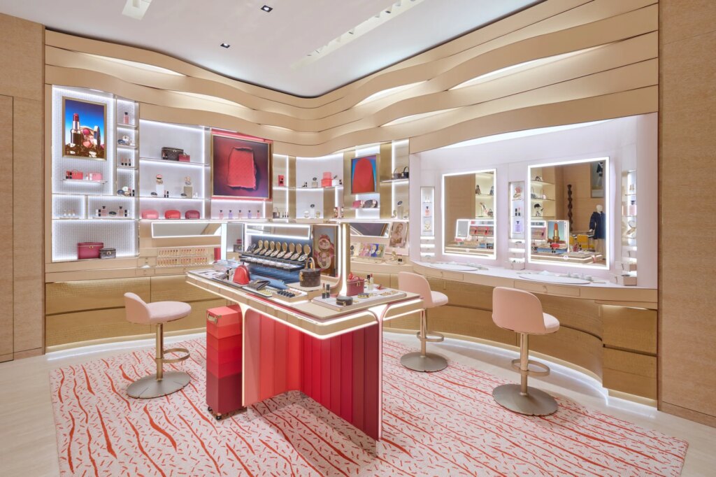 【ルイ・ヴィトン】松屋銀座店にてビューティー・コレクション「ラ・ボーテ ルイ・ヴィトン」の取扱いをスタート