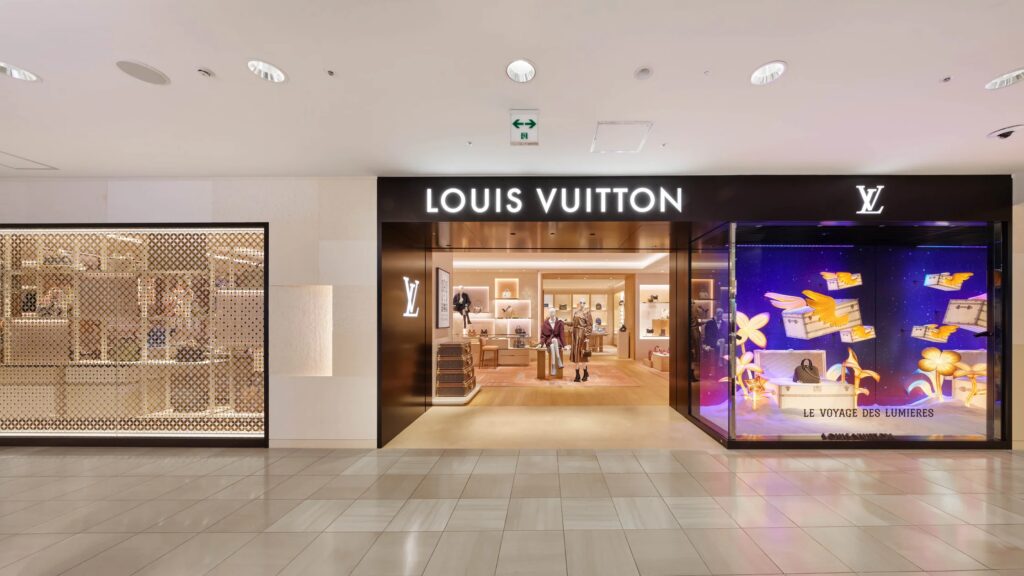 【ルイ・ヴィトン】11月29日(土)、京都高島屋店 リニューアルオープン