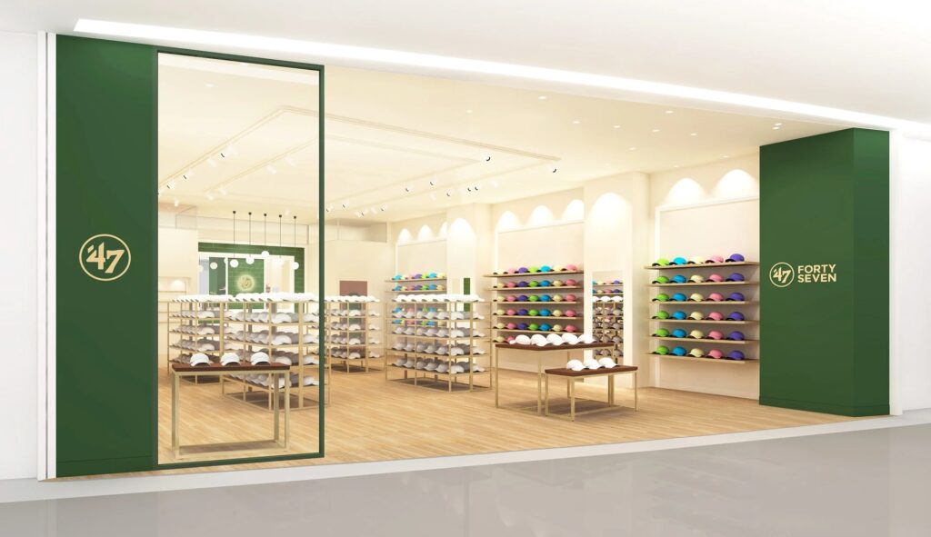 【’47（フォーティーセブン）】’47沖縄がサンエー浦添西海岸PARCO CITY 2Fに12月13日（土）にオープン