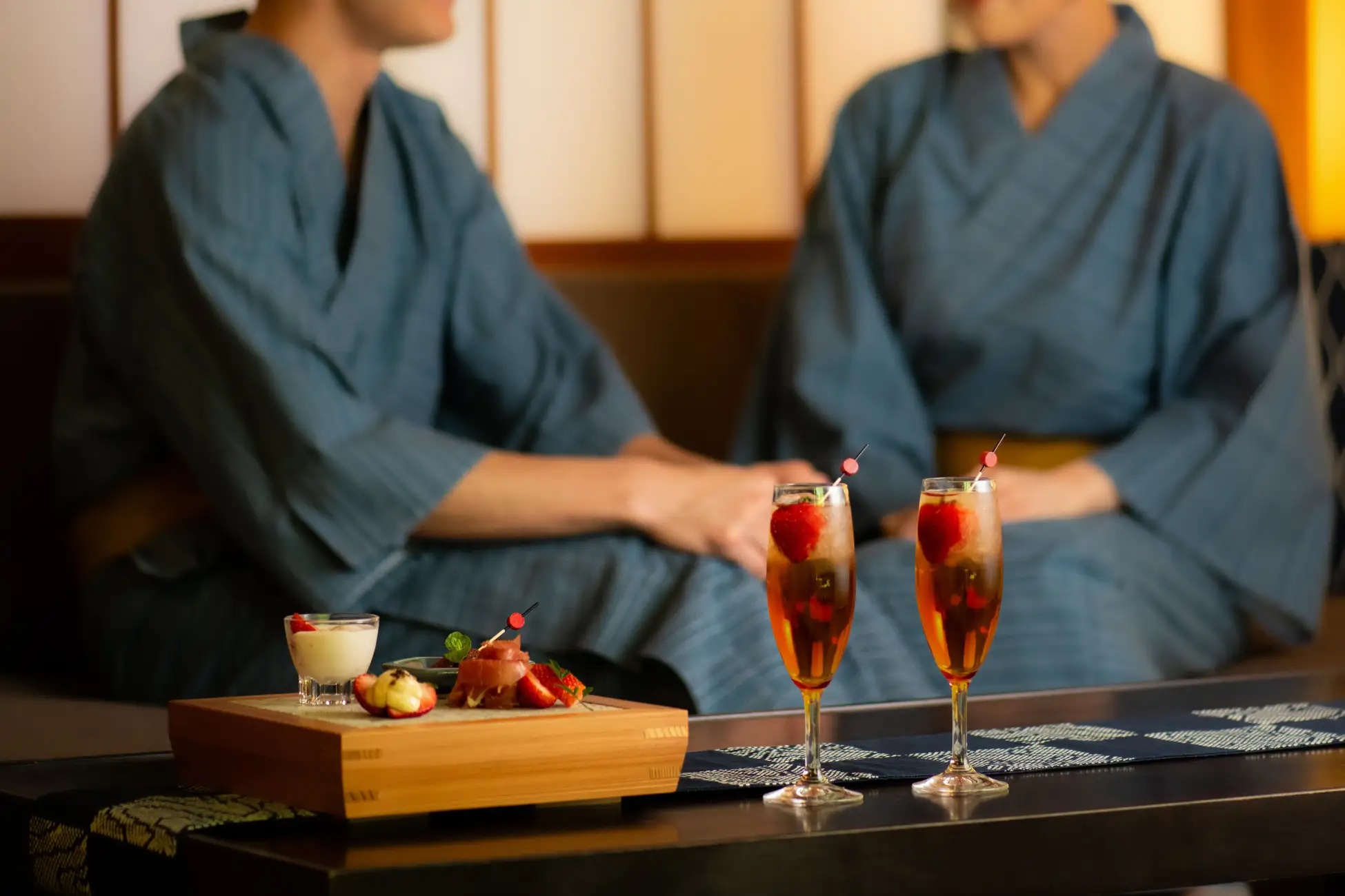 【界 鬼怒川】いちご生産量日本一の栃木で味わう「いちごで満たす至福の温泉滞在」開催