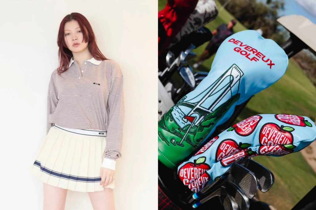 【阪急うめだ本店】ゴルフファッションの祭典「HOLE No.19」を開催！スタイリスト亘つぐみの「TW」コラボウェア先行販売と阪急初登場8ブランドに注目！