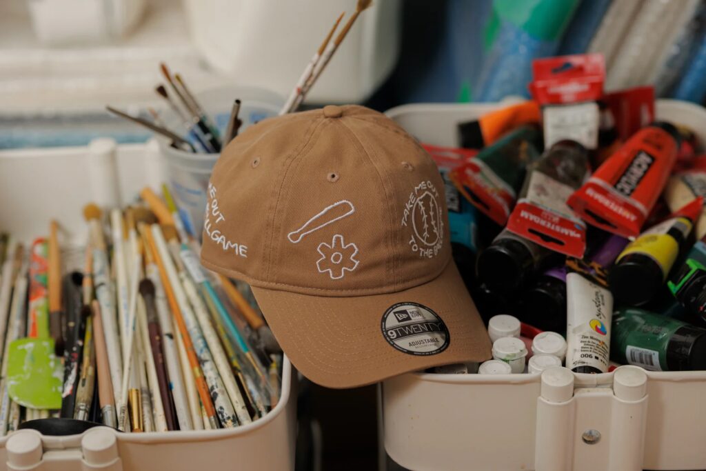 【ニューエラ】絵描き Lee Izumida（リー・イズミダ）との新作コラボレーションを12月9日（火）に発売