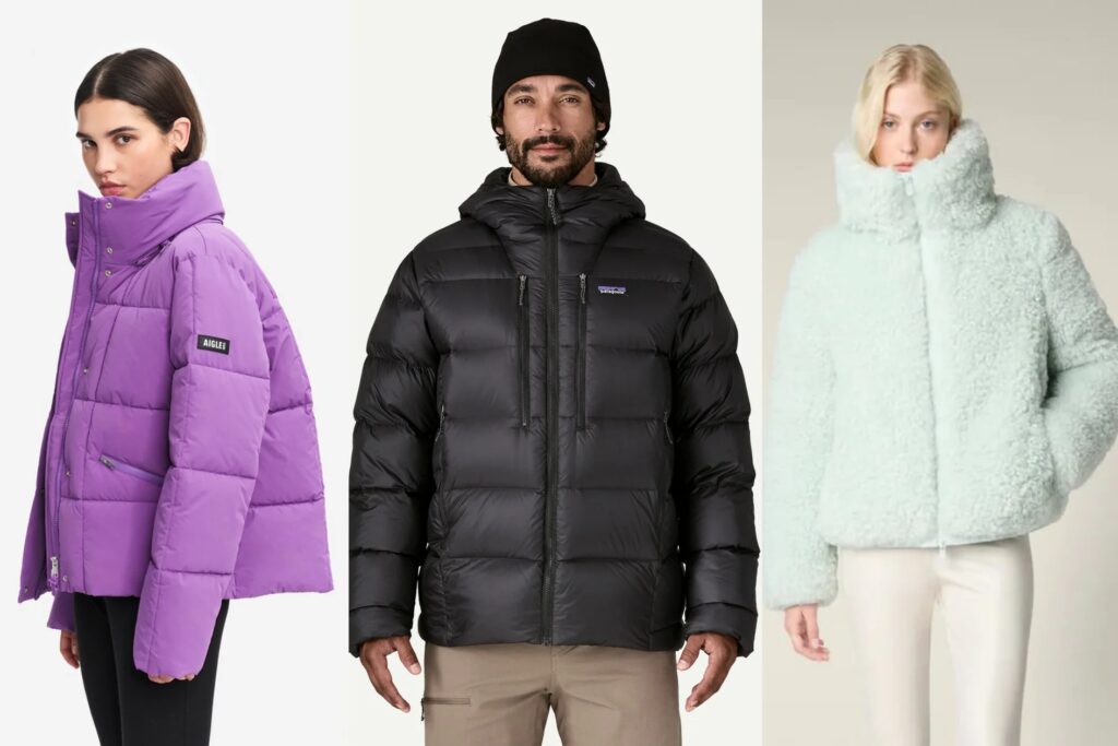 【阪急うめだ本店】急な寒気に軽量アウター！気温の変化や暖冬にも活躍する冬のトレンドアウターを特集