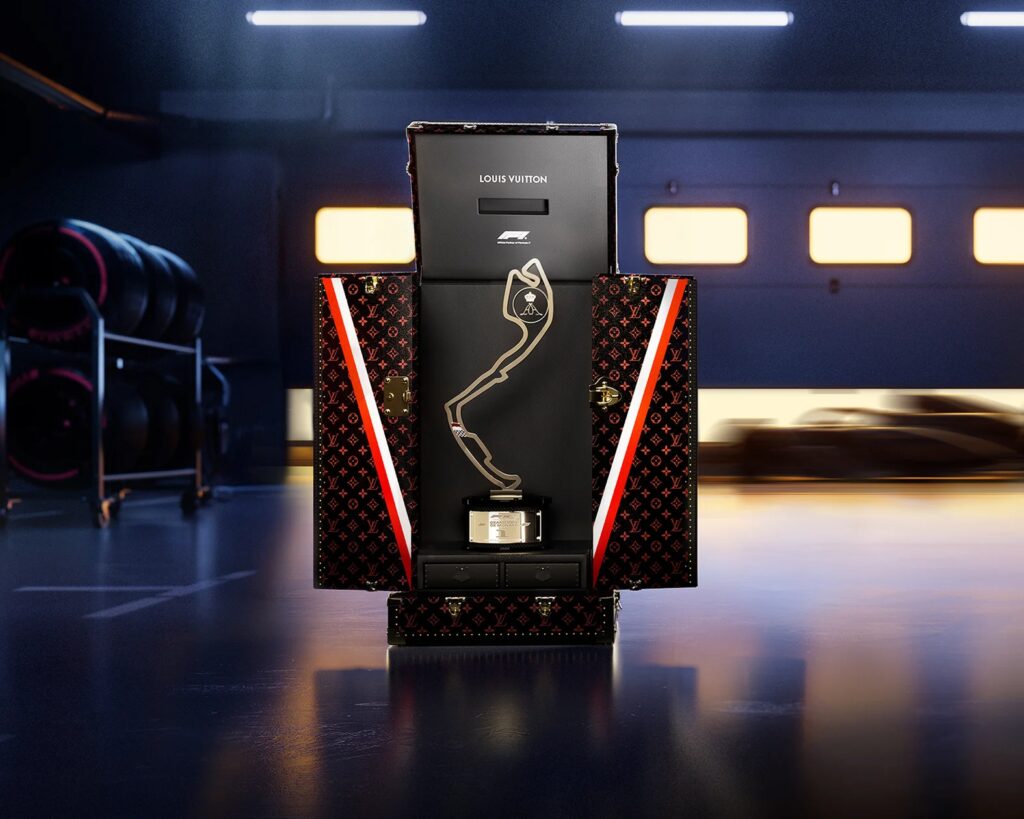 【ルイ・ヴィトン】「フォーミュラ1(R) ルイ・ヴィトン グランプリ・ドゥ・モナコ 2026」のタイトル・パートナーに就任