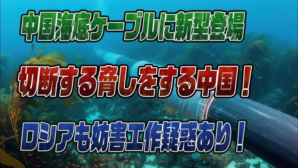 #902海底ケーブル