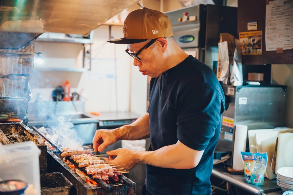 【亀戸駅3分】「焼鳥どん 亀戸店」2026年1月8日(木)グランドオープン！