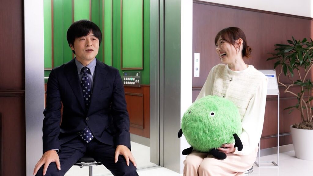 バカリズム＆福原遥、過去共演は兄妹役！？「23歳差で少し無理があった」