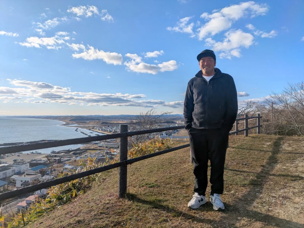 ホッキ漁がスタート、海も山も愛する仕事場！“漁師×猟師”の二刀流が教えてくれる、人生を思い切り楽しむ術