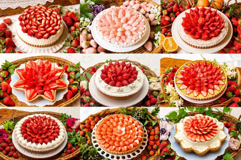 【キル フェ ボン】全国各地の個性豊かな旬のイチゴが勢揃い！ショーケースを赤く彩る1週間 　毎年大人気のフェア「2026 VERY STRAWBERRY」