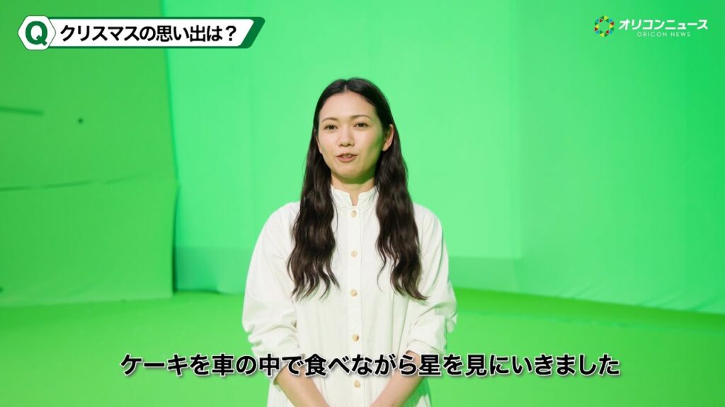 二階堂ふみ、「いつか雪の降る街に住んでみたい」クリスマスの星空エピソード語る　東急不動産CM