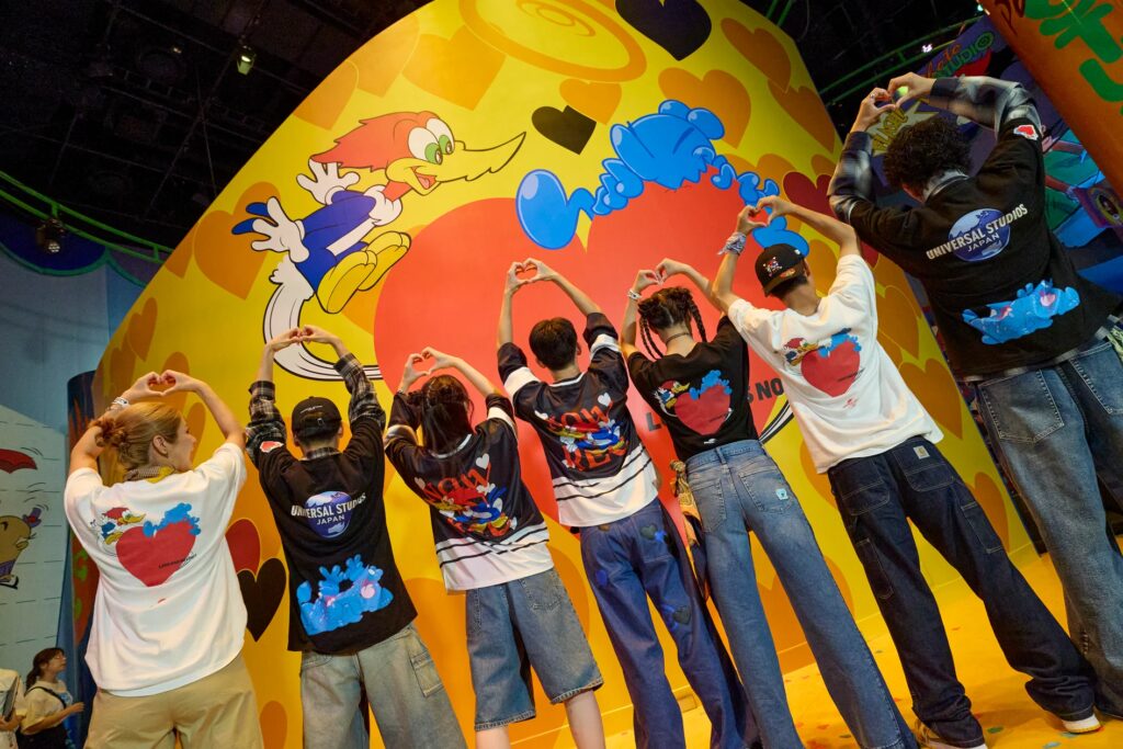 【ユニバ】ファッションを楽しむことが、子どもたちの笑顔につながる　チャリティ活動「LOVE HAS NO LIMITチャリティグッズ」など総額1,000万円を寄付へ