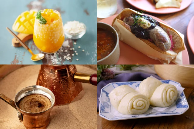 来年のヒットを先読み｜macaroni が予測する2026年トレンドグルメ９つ