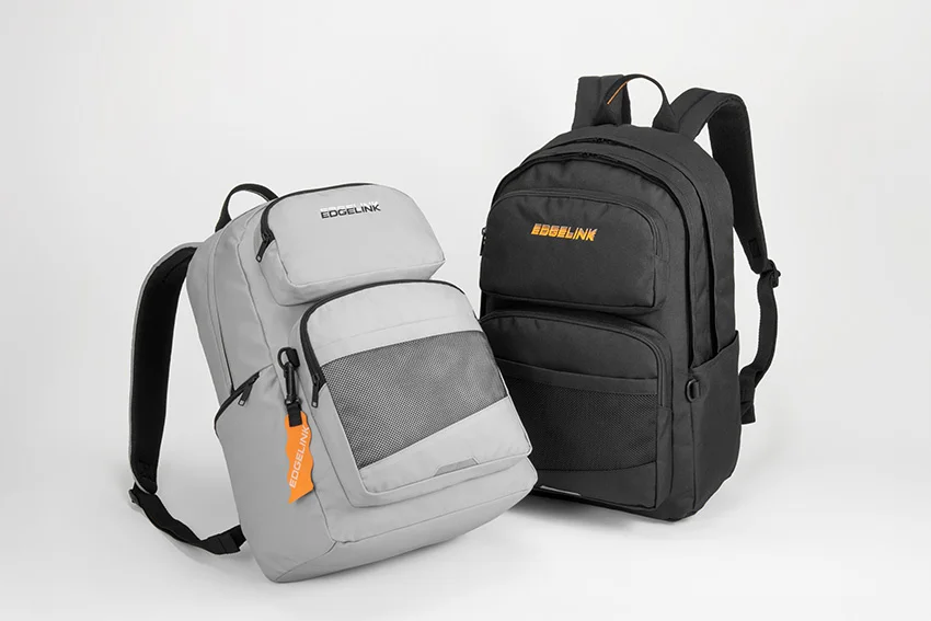 スケートボードの躍動感をモチーフにデザインした、大容量かつ快適なリュック「ポケットメイト」が登場