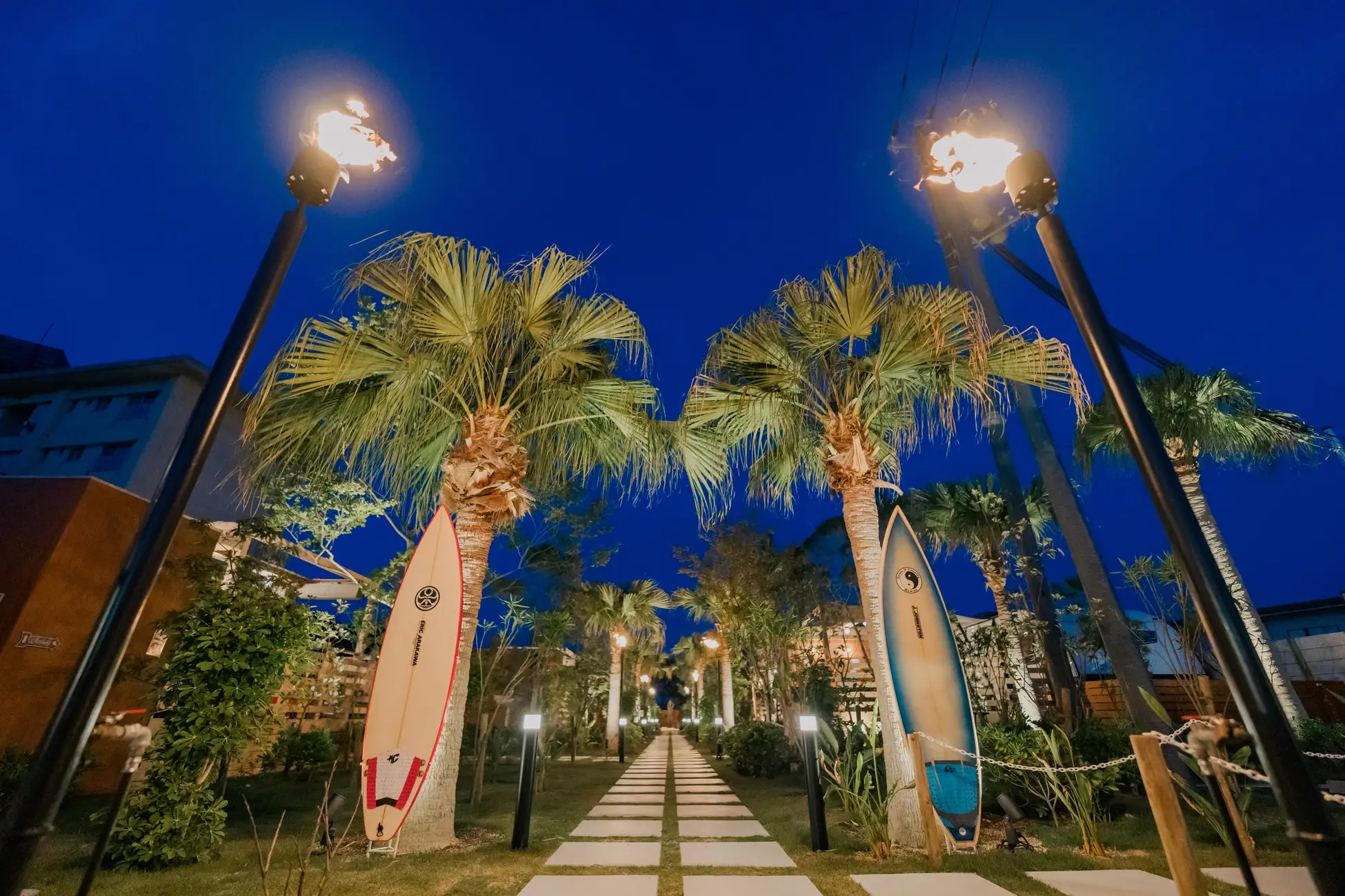 グランピングトレーラーLanikai 開業１周年・感謝価格プランを期間限定で開催！