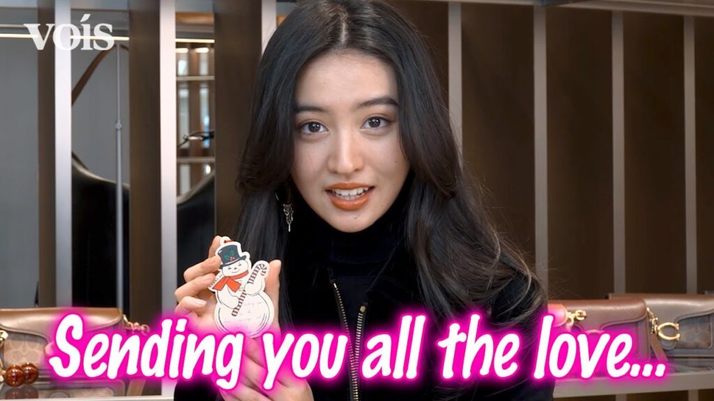 Kōki,、レアなチュールスカート姿　流暢な英語で届けたいメッセージ