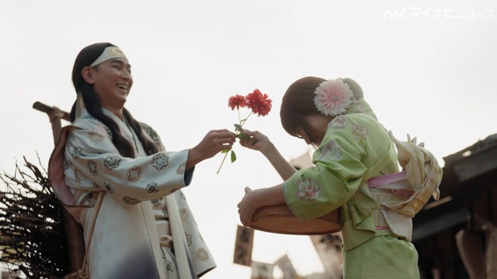 “かぐちゃん”有村架純、“桃ちゃん”松田翔太のコミカルな芝居に吹き出してしまう au 新CM『とどけ、ぜんぶ。』編 メイキング＆インタビュー公開