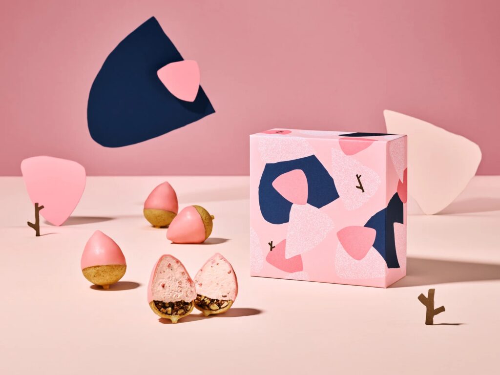 北海道発・冬季限定スイーツ「SNOWS」1月16日(金)～「2026 アムール・デュ・ショコラ」に出店。名古屋限定商品から新商品など、バレンタインPOP UP STORE最多のラインナップ