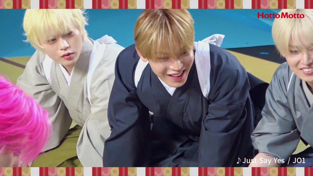 「ほっともっと」×「JO1」新TVCM「カニクリームコロッケ弁当」篇を1.7(水)より放映開始　CMビハインドムービーを先行公開！