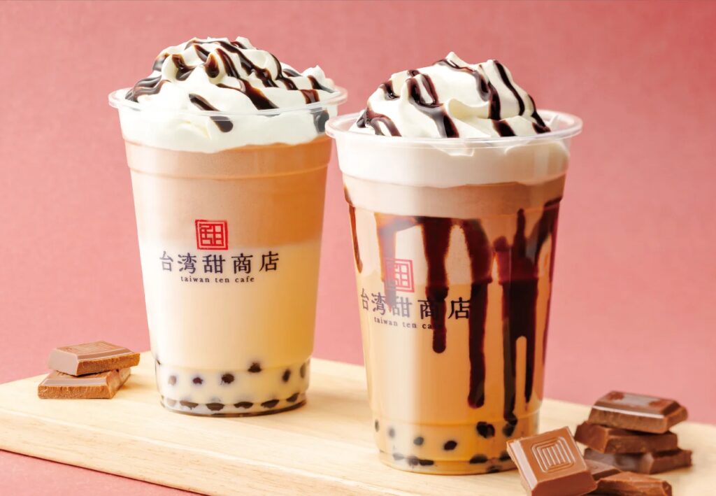台湾スイーツで楽しむバレンタイン！2ブランドから冬限定のチョコレートスイーツ全4品が新登場