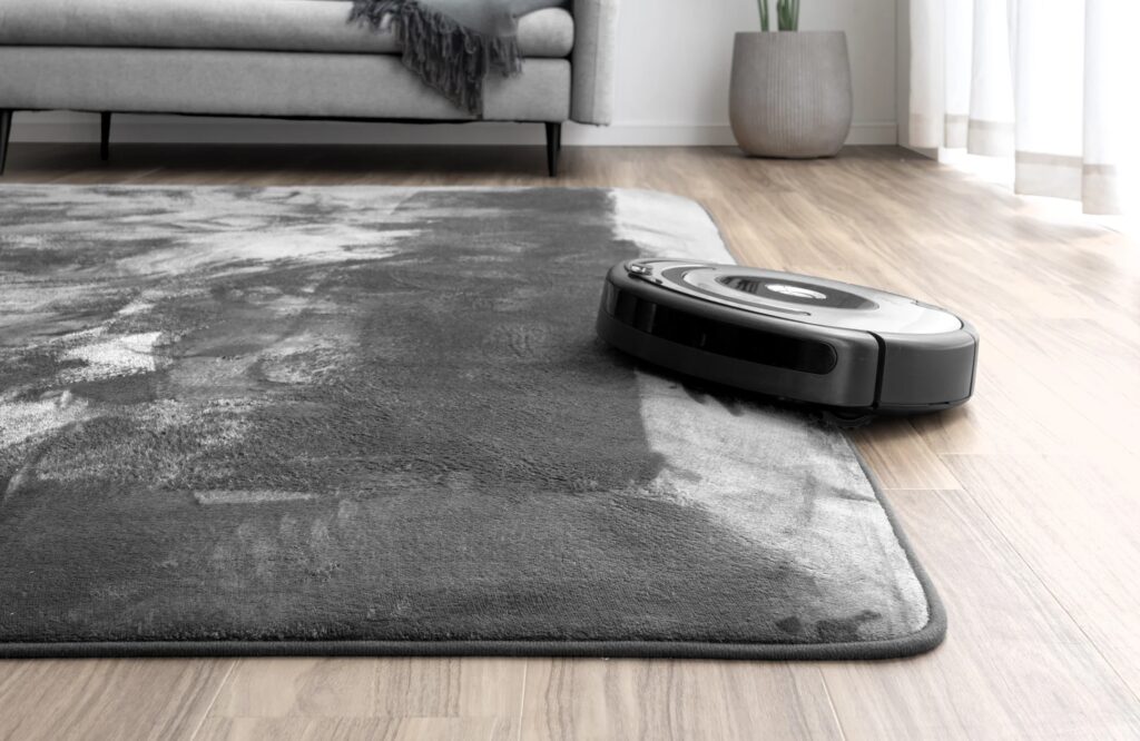 【新生活応援】つまずきにくい段差レス設計の“スロープ”ラグ タンスのゲンの傾斜設計ラグに新提案の極厚50mmモデル登場