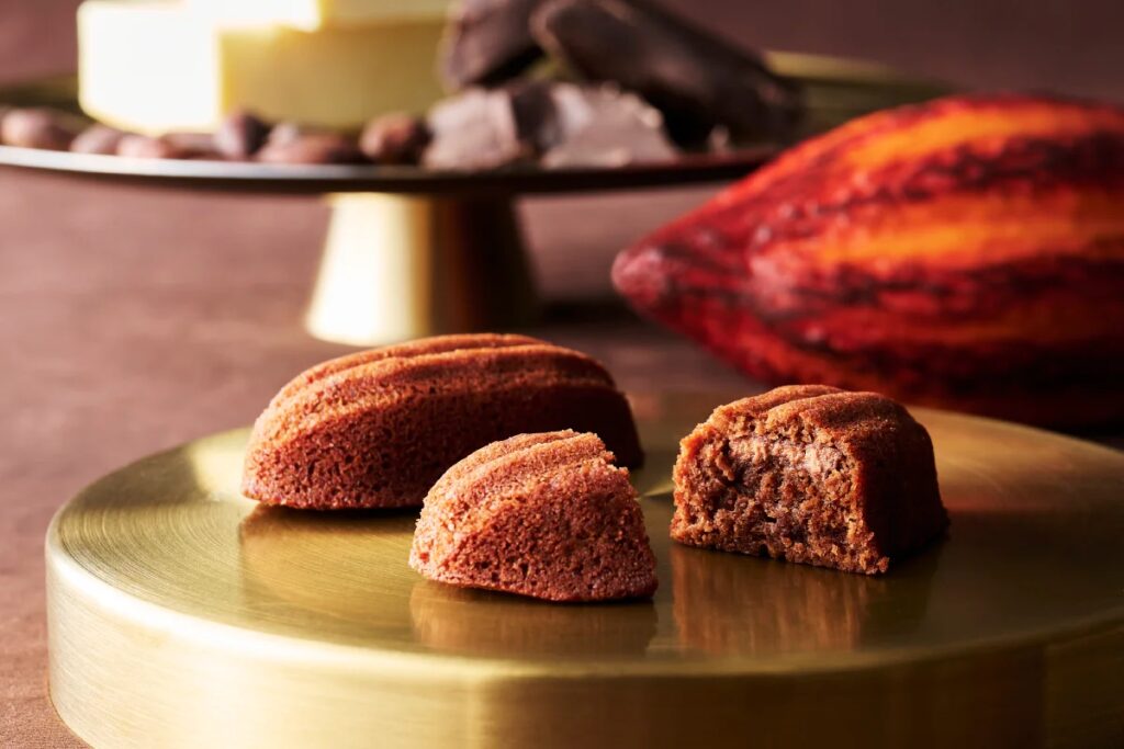 ≪期間限定≫【ザ・マスターbyバターバトラー 】 より、こだわりの「60DAYSチョコレート」を使った『バターブラウニー』を発売いたします。