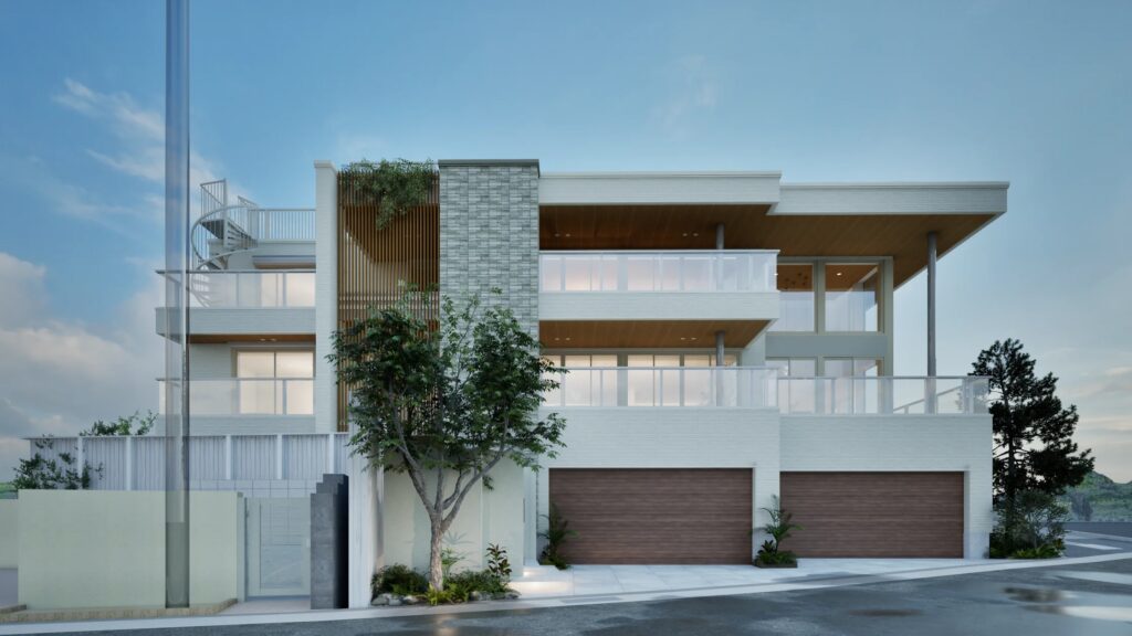 Ron Hermanがプロデュースするブランデッドハウス JOYLUXEシリーズ第4弾「JOYLUXE 葉山 SUITES & RESORT」を販売